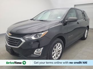 Used 2019 Chevrolet Equinox LS w/ LS Convenience Package image 1