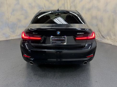 Used 2022 BMW 330i xDrive Sedan w/ Driving Assistance Package AWD/4WD image 6