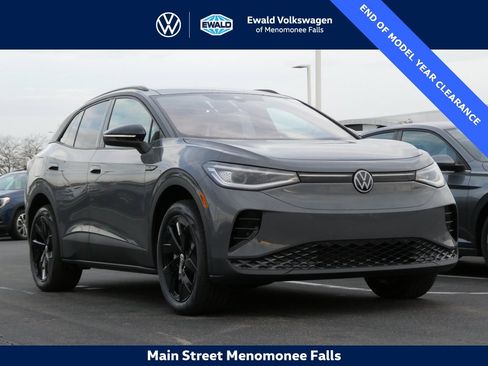 New 2025 Volkswagen ID.4 Pro S image 1