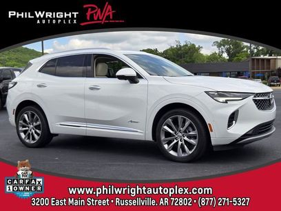 Used 2022 Buick Envision Avenir w/ Technology Package II