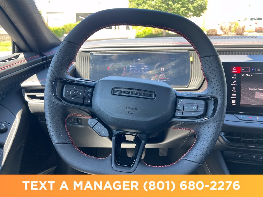 New 2026 Dodge Charger R/T w/ Blacktop Package AWD/4WD image 14