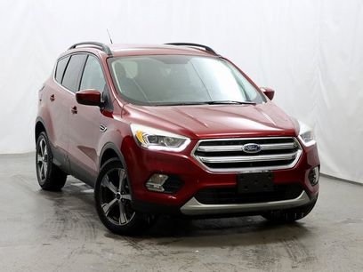 Used 2017 Ford Escape SE w/ Equipment Group 201A