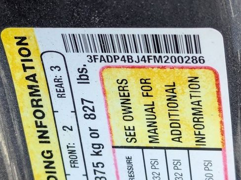 Used 2015 Ford Fiesta SE image 30