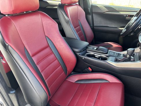 Used 2016 Lexus NX 200t F Sport w/ F Sport Premium Package image 10