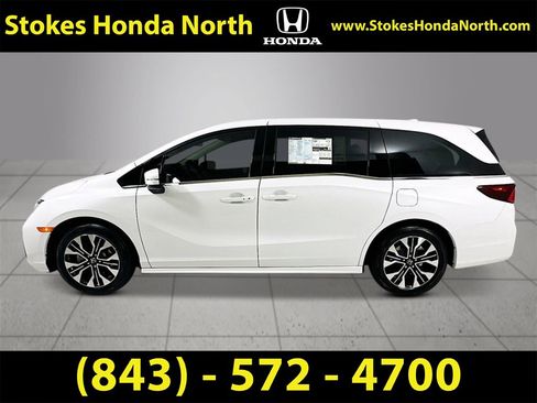 New 2026 Honda Odyssey Elite image 2