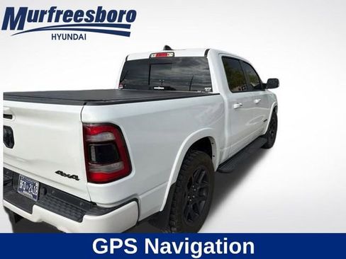 Used 2022 RAM 1500 Laramie AWD/4WD image 5