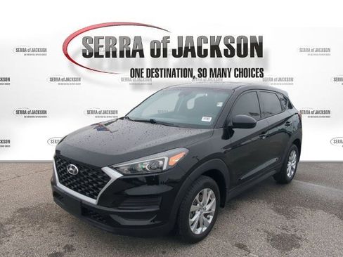 Used 2021 Hyundai Tucson SE FWD image 5