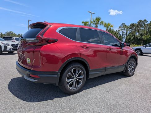 Used 2022 Honda CR-V EX-L image 4