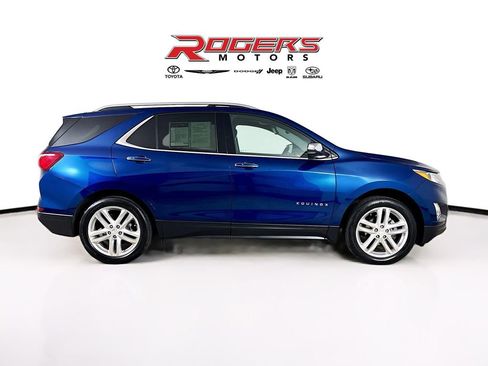 Used 2019 Chevrolet Equinox Premier image 9