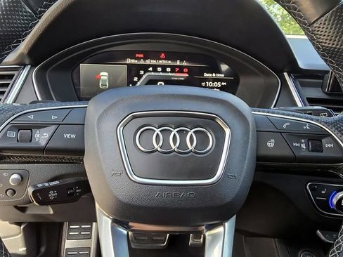 Used 2022 Audi SQ5 Prestige w/ Prestige Package AWD/4WD image 30