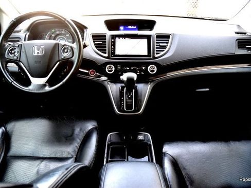 Used 2016 Honda CR-V Touring image 17