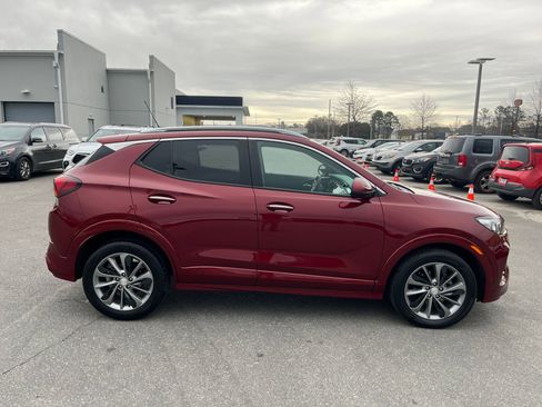 Used 2023 Buick Encore GX Select w/ Sport Touring Package image 19