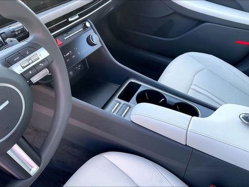 New 2026 Hyundai Sonata Blue image 8