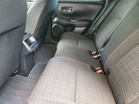 Certified 2025 Honda HR-V Sport image 28