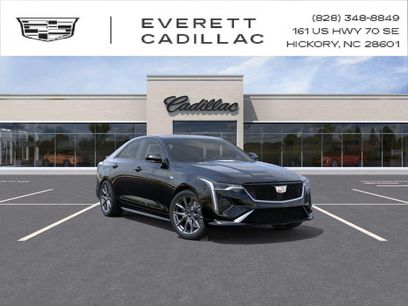New 2026 Cadillac CT4 Sport