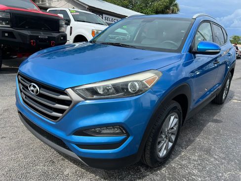 Used 2016 Hyundai Tucson Eco FWD image 2