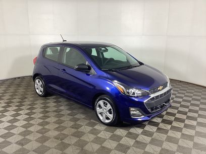 Used 2022 Chevrolet Spark LS