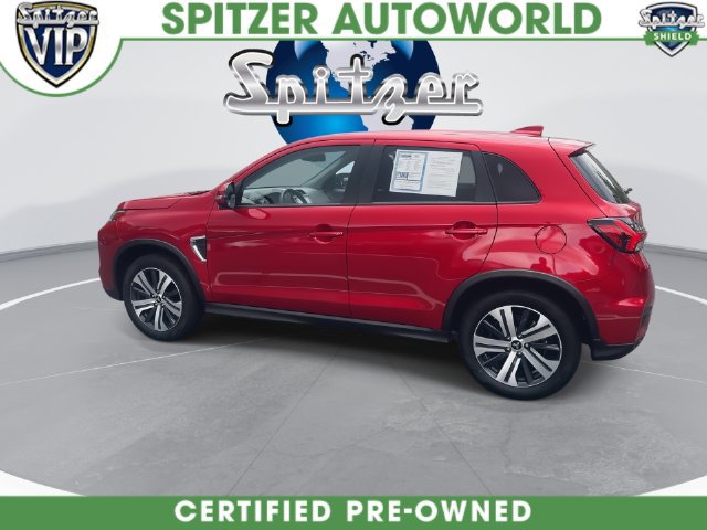 Used 2025 Mitsubishi Outlander Sport AWD image 10