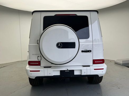 Used 2025 Mercedes-Benz G 550 image 21