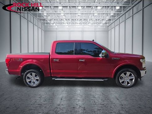 Used 2019 Ford F150 Lariat w/ Equipment Group 502A Luxury AWD/4WD image 8