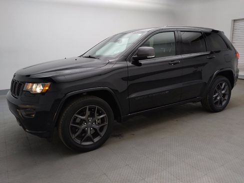Used 2021 Jeep Grand Cherokee Limited w/ Quick Order Package 28K 80th RWD image 2