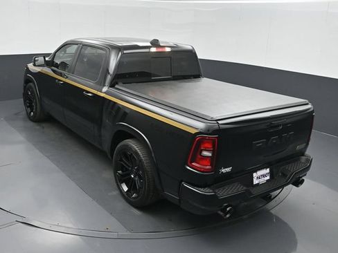 New 2026 RAM 1500 Big Horn AWD/4WD image 37