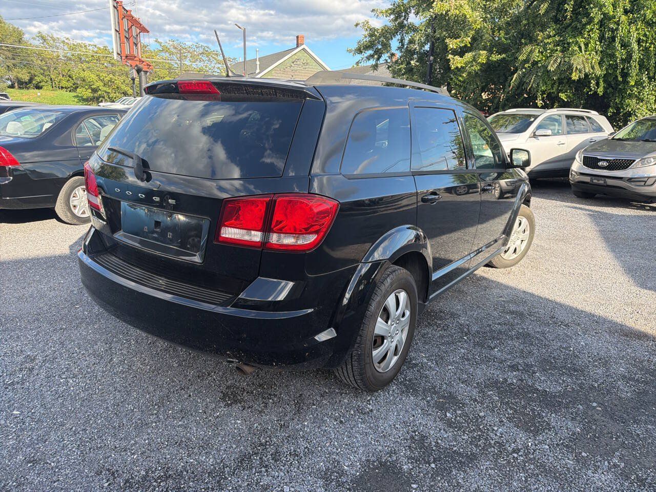 Used 2015 Dodge Journey SE w/ Quick Order Package 22F SE FWD image 5