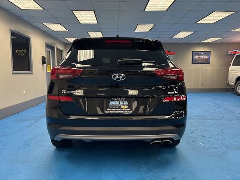 Used 2020 Hyundai Tucson Ultimate image 7