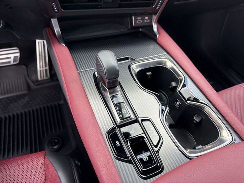 Certified 2025 Lexus RX 500h F Sport image 21