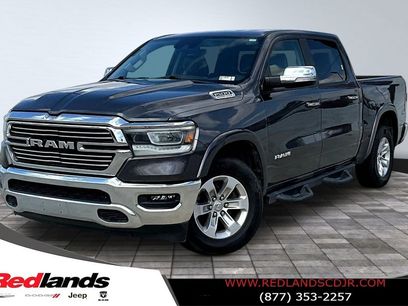Used 2022 RAM 1500 Laramie