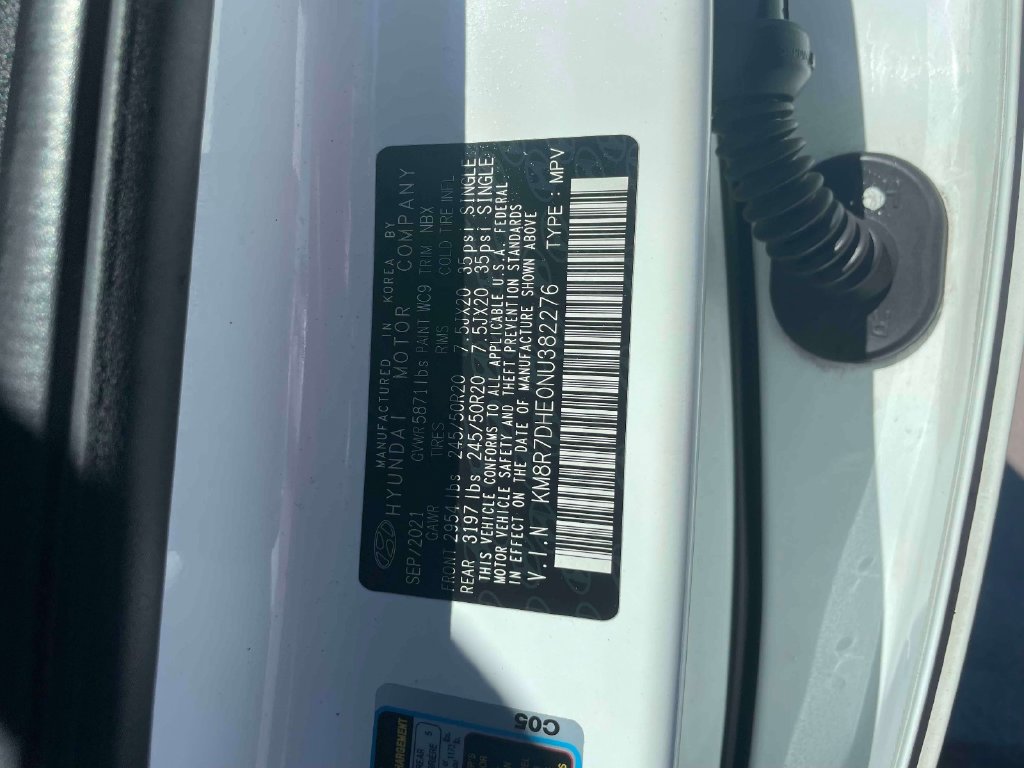 Used 2022 Hyundai Palisade Calligraphy AWD/4WD image 33