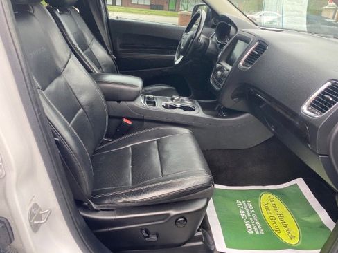 Used 2015 Dodge Durango Citadel w/ Technology Group image 17