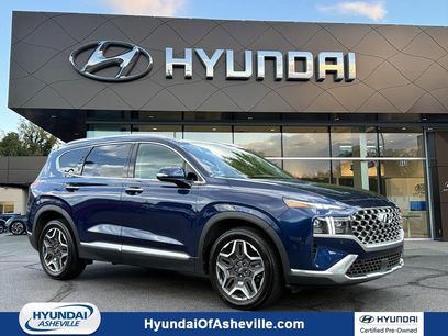 Certified 2023 Hyundai Santa Fe Limited w/ Cargo Package