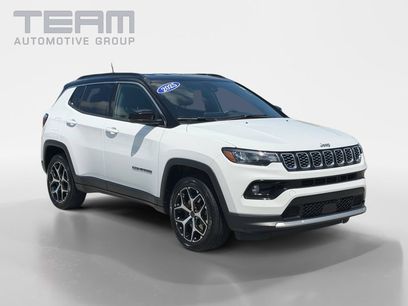 Used 2025 Jeep Compass Limited