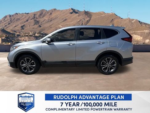 Used 2020 Honda CR-V EX-L image 10
