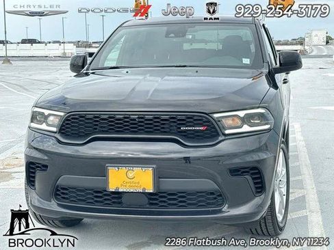 Certified 2023 Dodge Durango GT AWD/4WD image 1