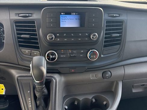 Used 2024 Ford Transit 250 Low Roof w/ Exterior Upgrade Package RWD image 55