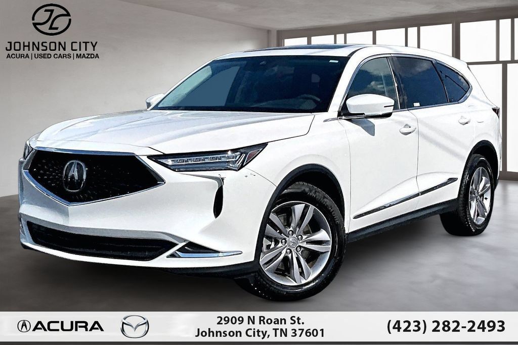 Certified 2024 Acura MDX SH-AWD image 1