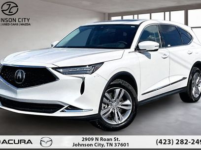 Certified 2024 Acura MDX SH-AWD