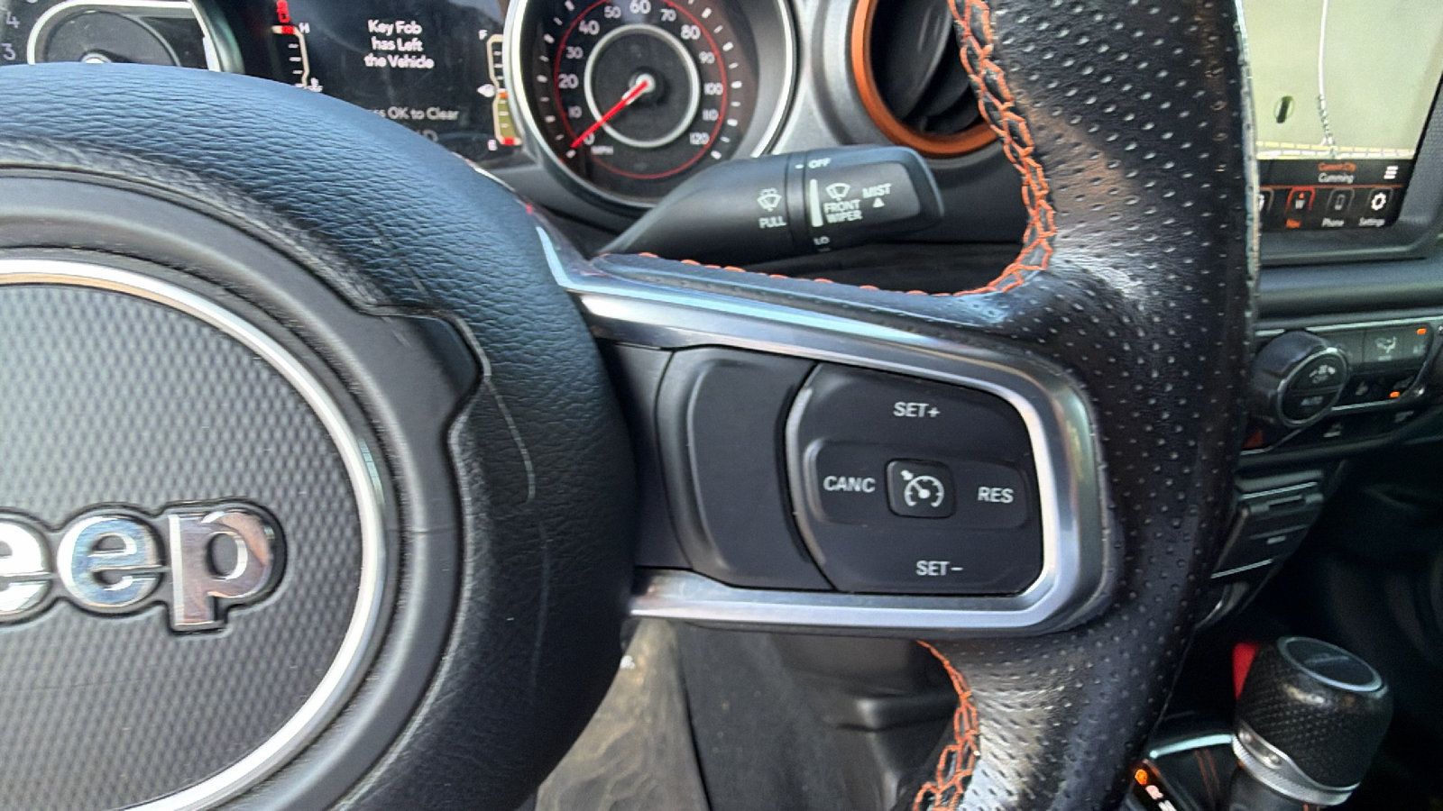 Used 2020 Jeep Gladiator Mojave AWD/4WD image 28