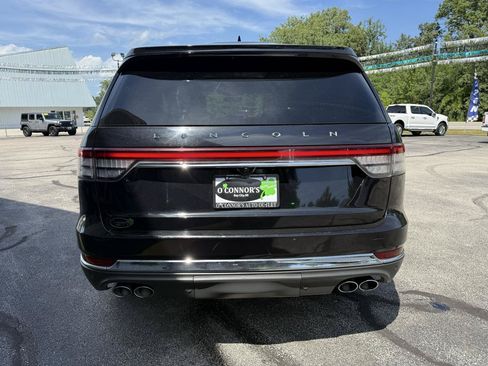 Used 2021 Lincoln Aviator Reserve w/ Equipment Group 201A AWD/4WD image 4