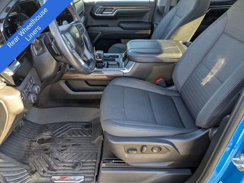 Certified 2023 Chevrolet Silverado 1500 LT image 34