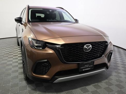 Certified 2026 MAZDA CX-70 3.3 Turbo w/ Premium Package AWD/4WD image 9