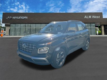 New 2026 Hyundai Venue SEL