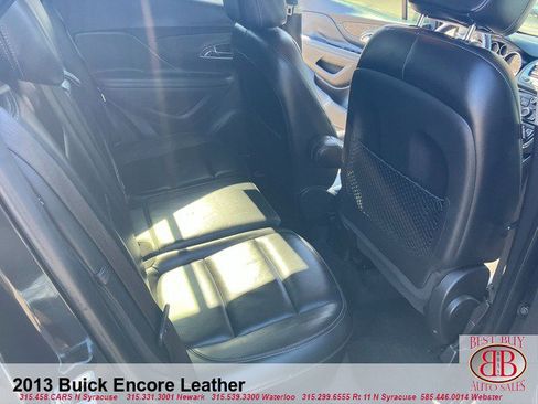 Used 2013 Buick Encore Leather FWD image 41