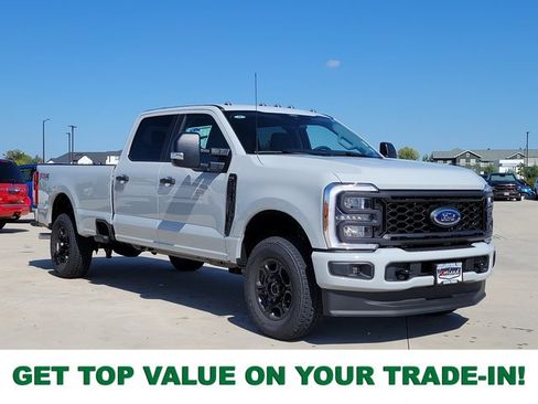 New 2026 Ford F250 XL w/ STX Appearance Package image 1