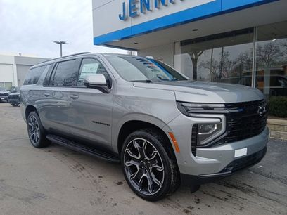 New 2026 Chevrolet Suburban RST w/ RST Capability Package