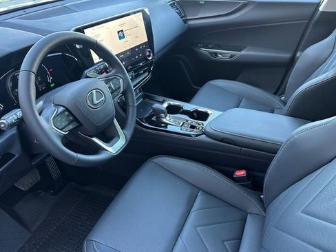 New 2026 Lexus NX 450h+ AWD w/ Luxury Package image 8