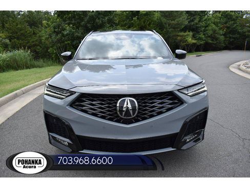 New 2026 Acura MDX A-Spec AWD/4WD image 2