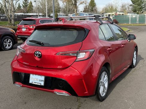Used 2022 Toyota Corolla SE image 8